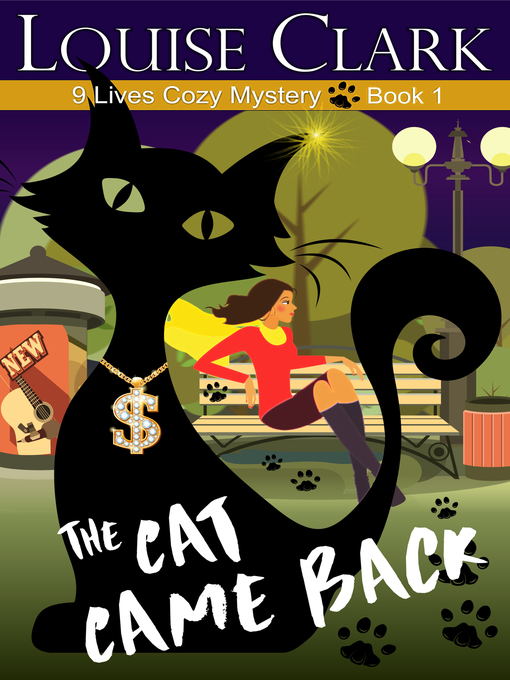 Title details for The Cat Came Back by Louise Clark - Available